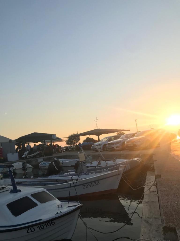 Apartments Zadar Nin Anton I Martina วรซี ห้อง รูปภาพ