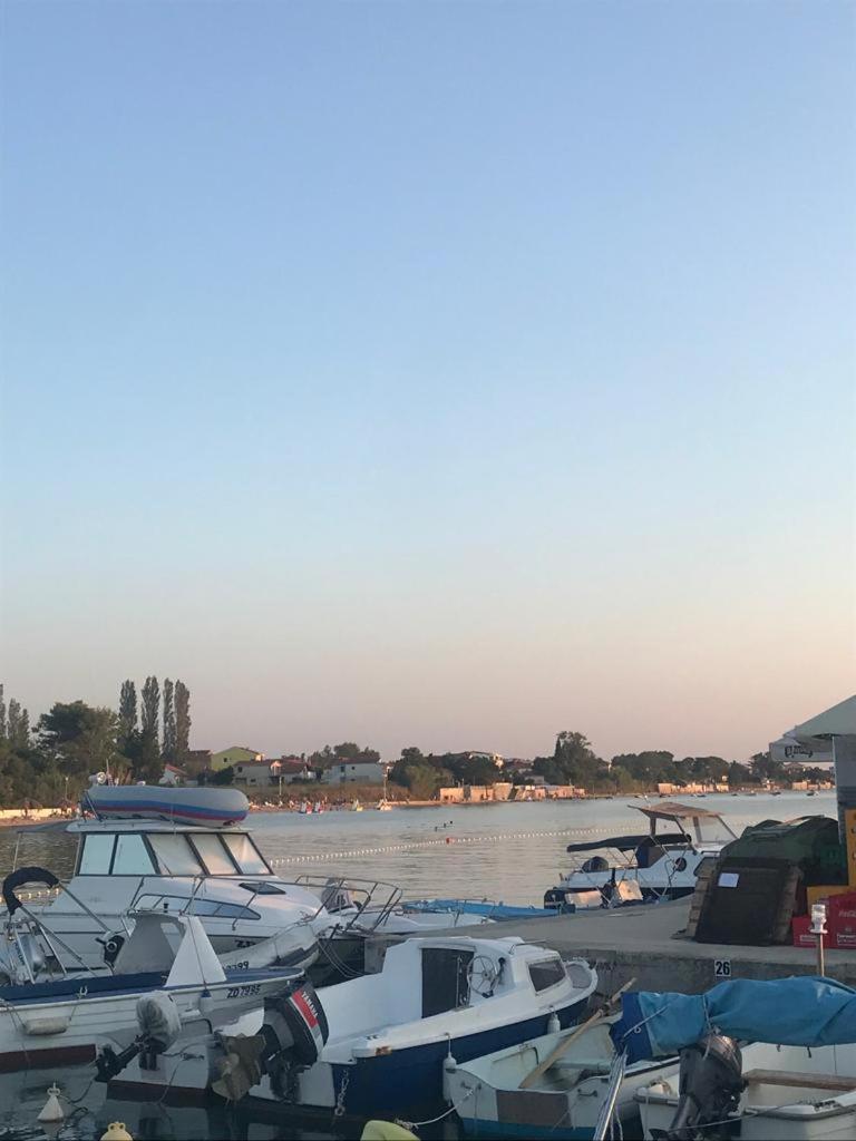 Apartments Zadar Nin Anton I Martina วรซี ห้อง รูปภาพ