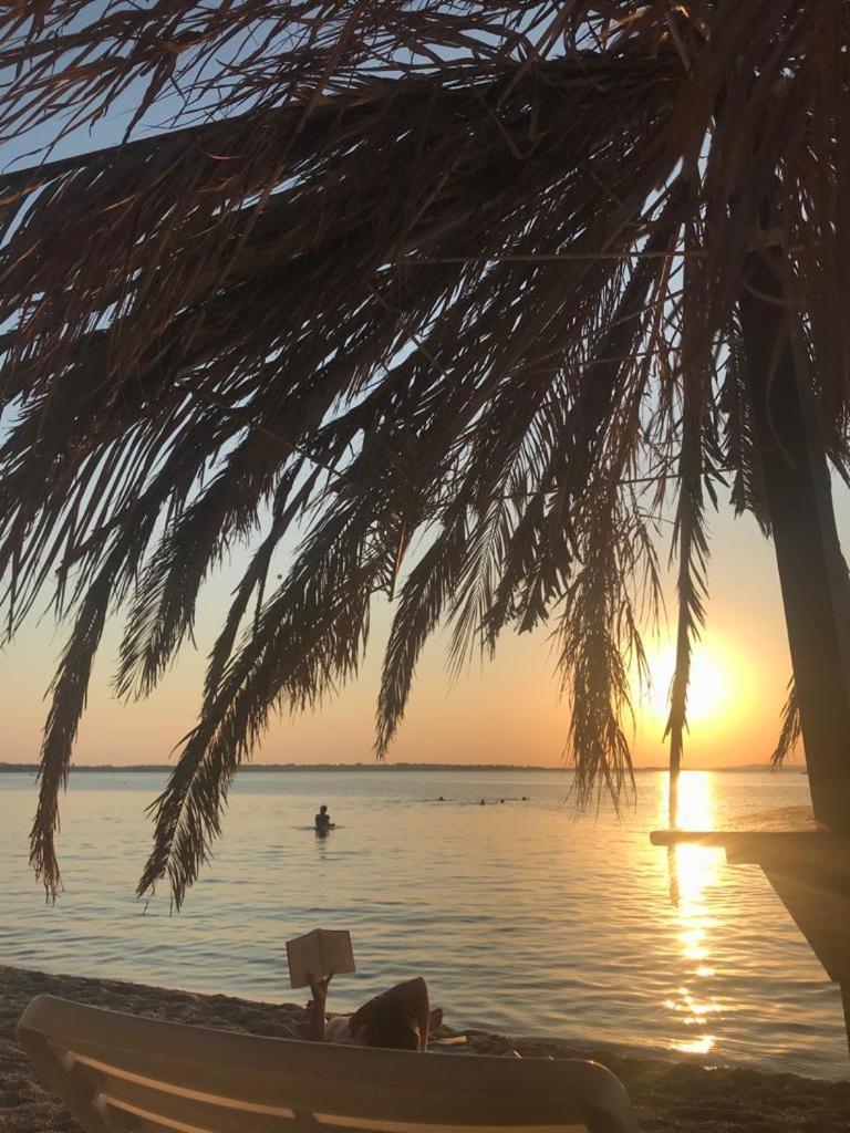 Apartments Zadar Nin Anton I Martina วรซี ห้อง รูปภาพ