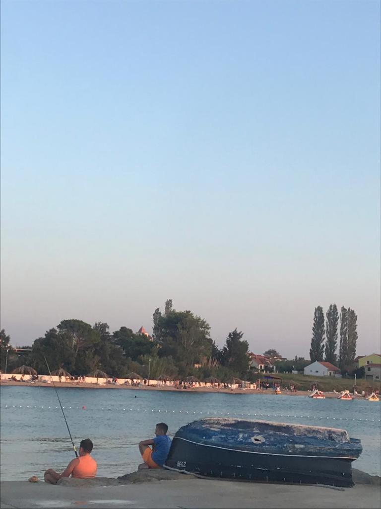 Apartments Zadar Nin Anton I Martina วรซี ห้อง รูปภาพ