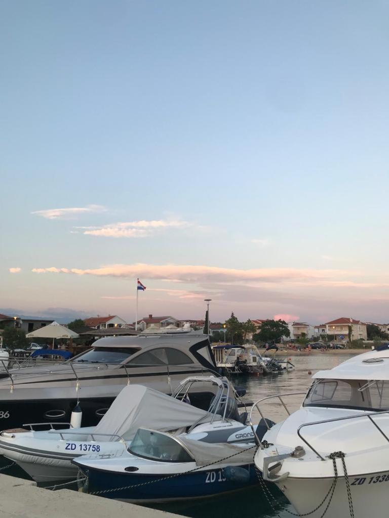 Apartments Zadar Nin Anton I Martina วรซี ห้อง รูปภาพ