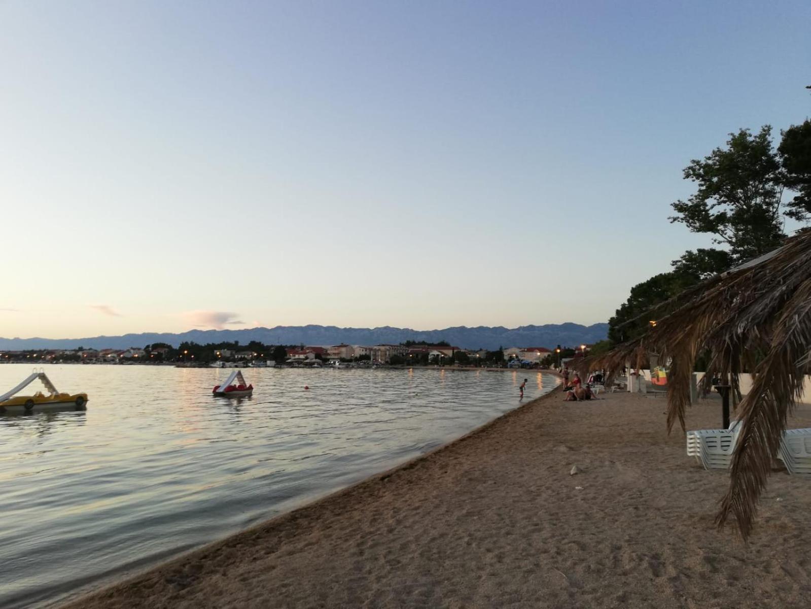 Apartments Zadar Nin Anton I Martina วรซี ห้อง รูปภาพ