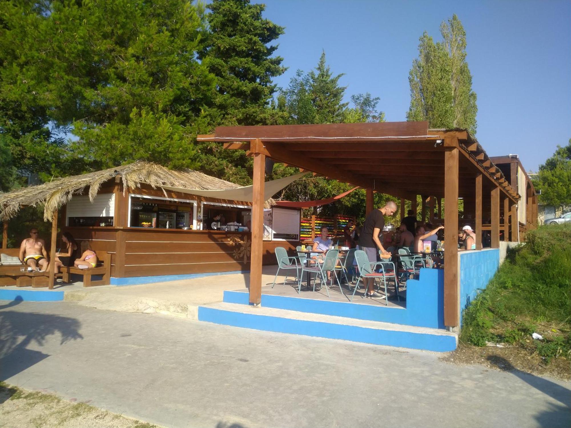 Apartments Zadar Nin Anton I Martina วรซี ห้อง รูปภาพ