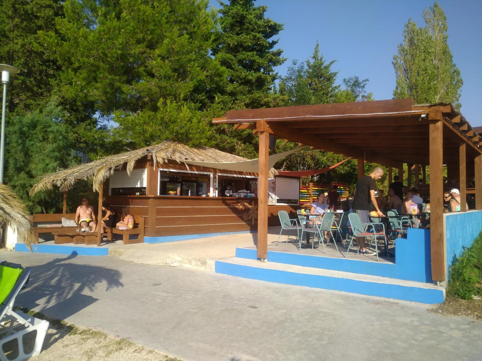 Apartments Zadar Nin Anton I Martina วรซี ห้อง รูปภาพ