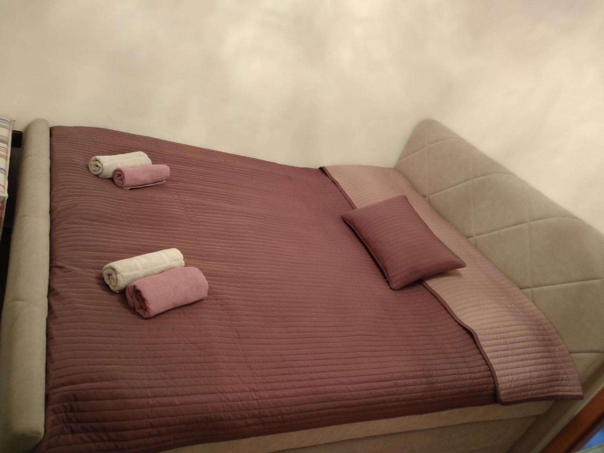 Apartments Zadar Nin Anton I Martina วรซี ห้อง รูปภาพ