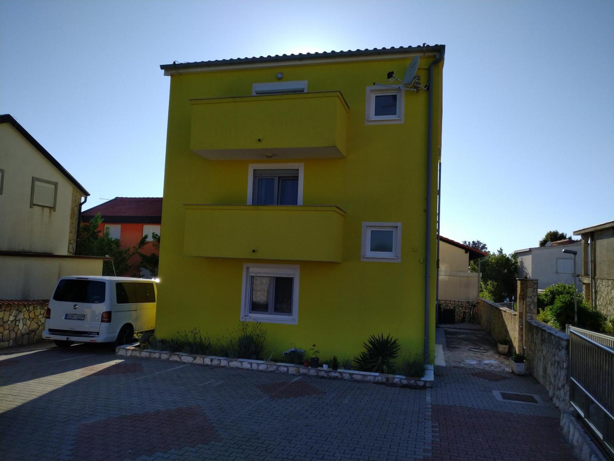 Apartments Zadar Nin Anton I Martina วรซี ห้อง รูปภาพ
