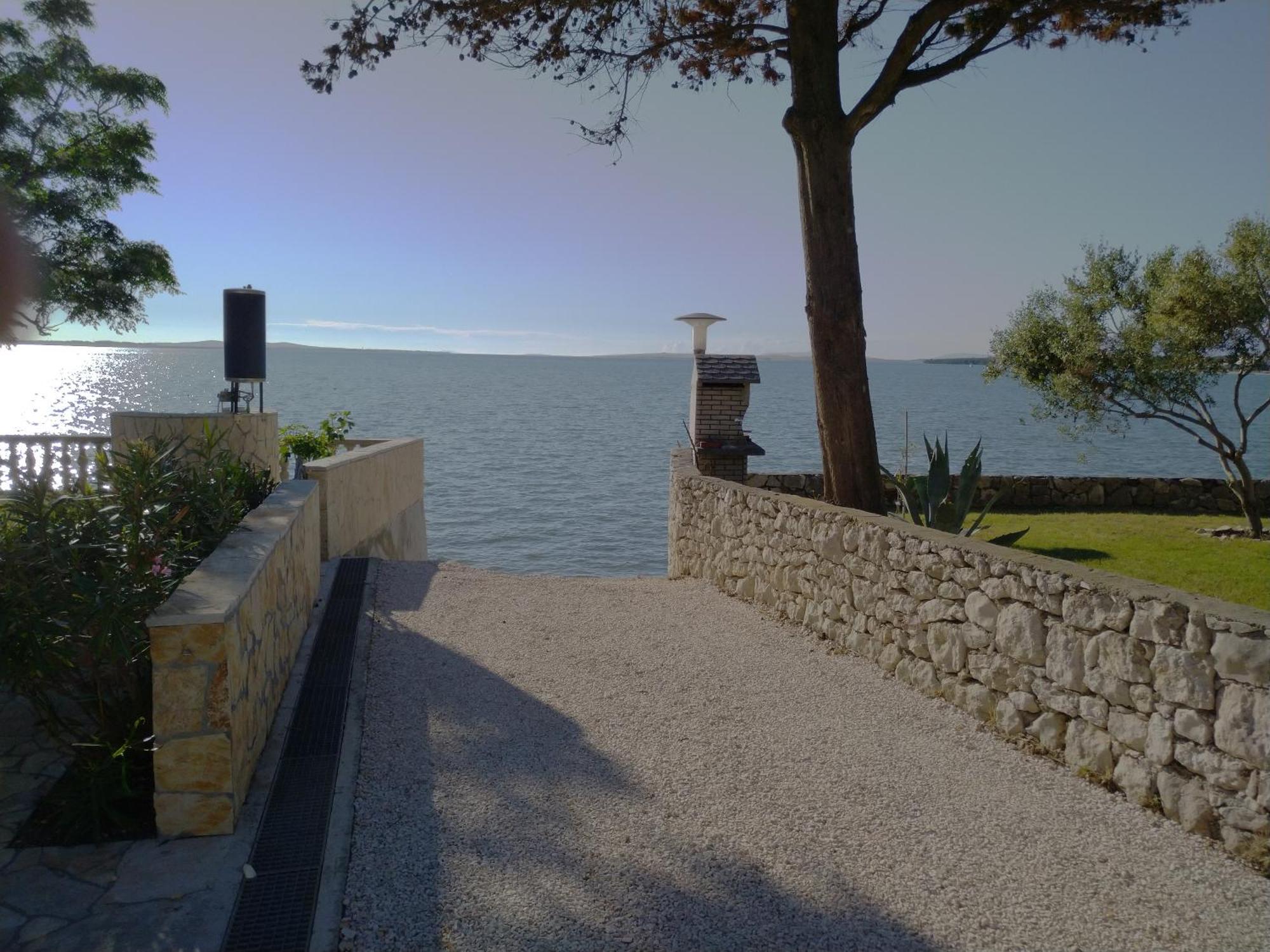 Apartments Zadar Nin Anton I Martina วรซี ห้อง รูปภาพ