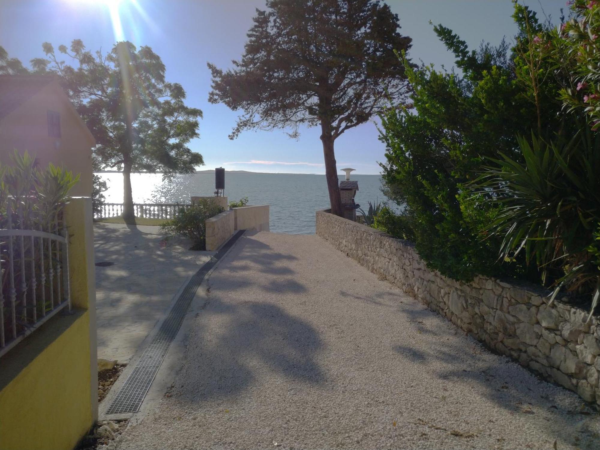 Apartments Zadar Nin Anton I Martina วรซี ห้อง รูปภาพ