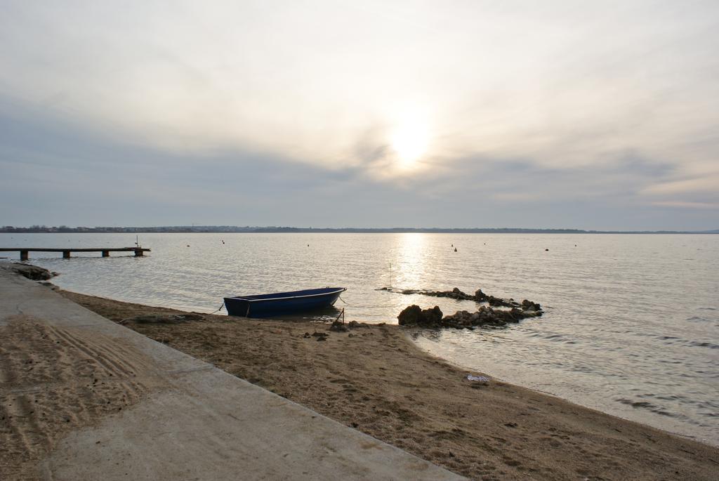 Apartments Zadar Nin Anton I Martina วรซี ภายนอก รูปภาพ