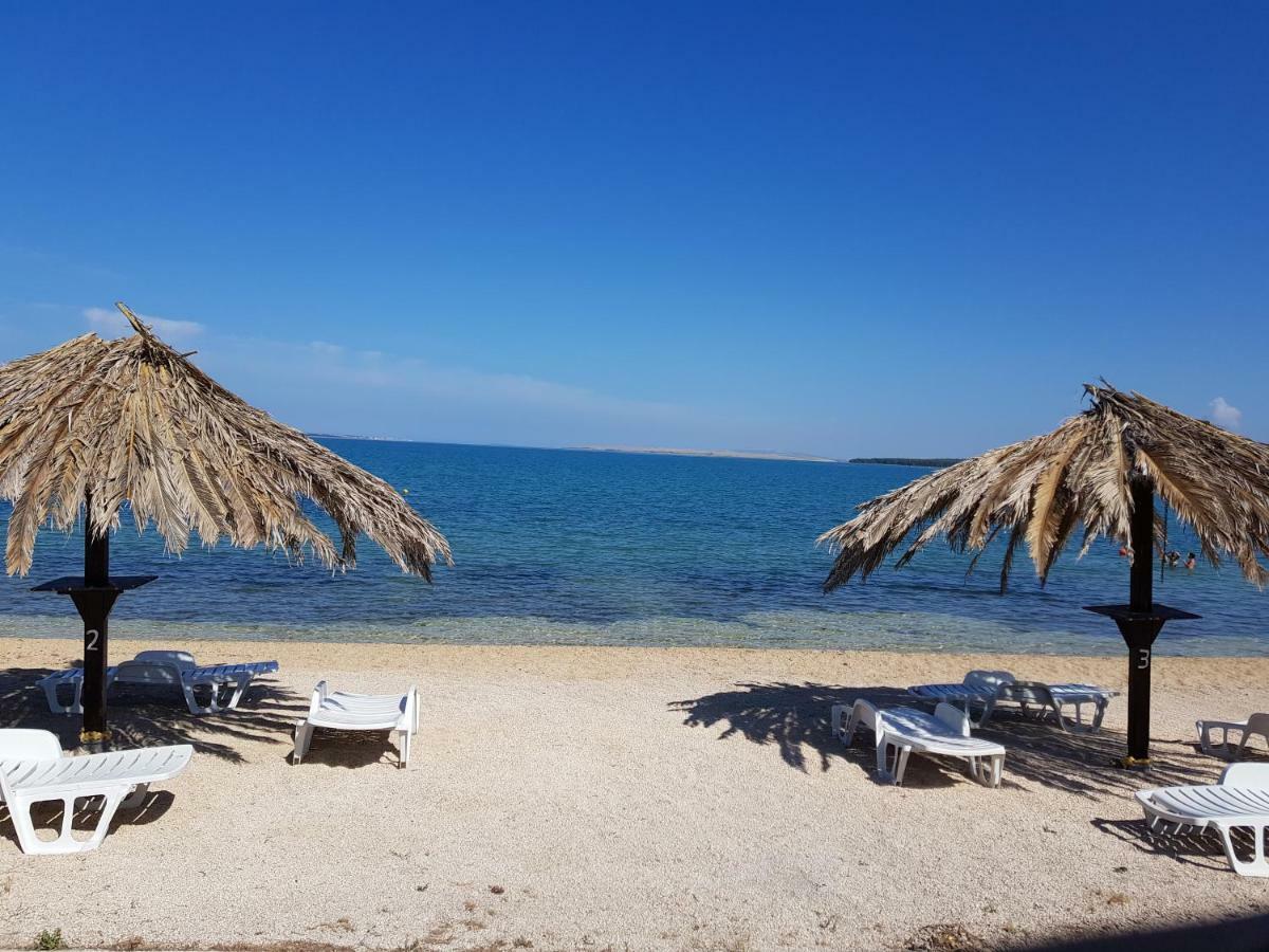 Apartments Zadar Nin Anton I Martina วรซี ภายนอก รูปภาพ