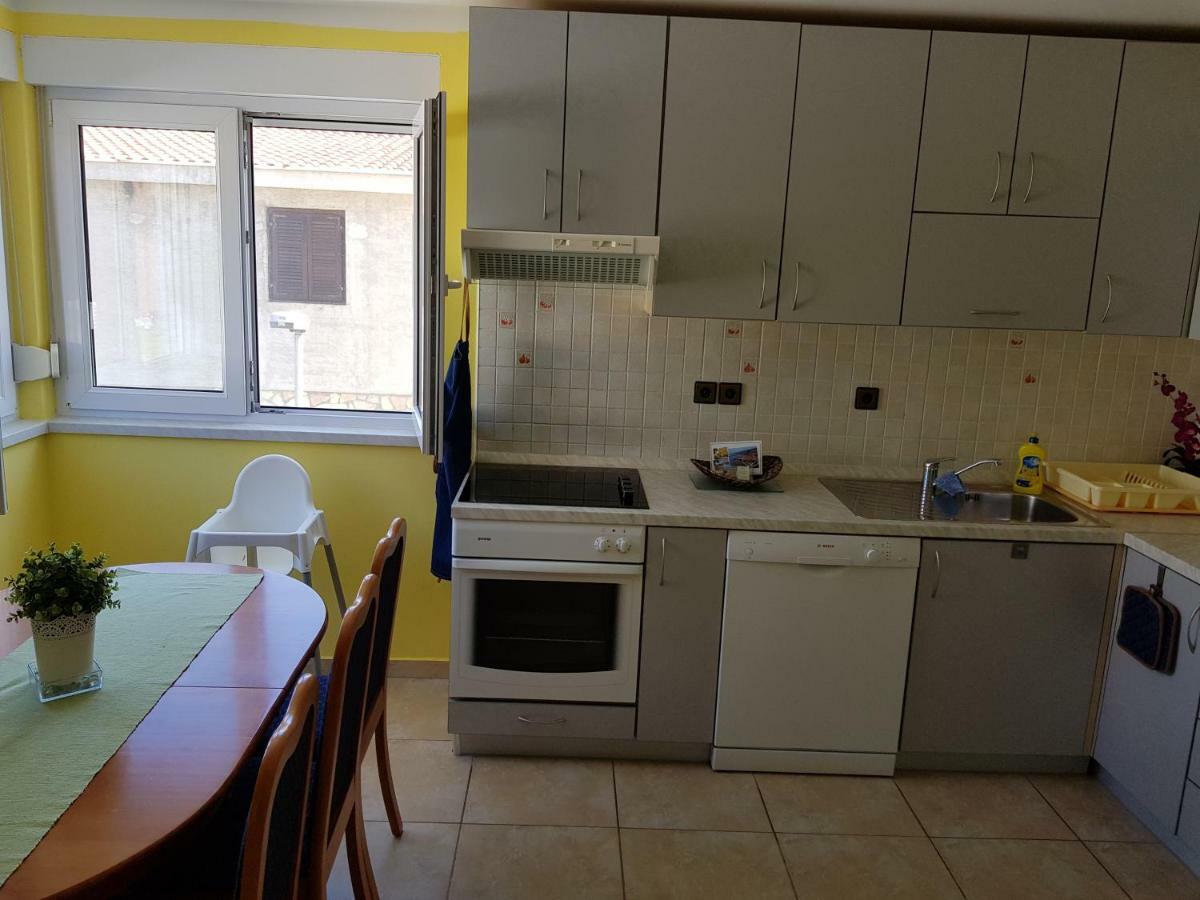 Apartments Zadar Nin Anton I Martina วรซี ภายนอก รูปภาพ