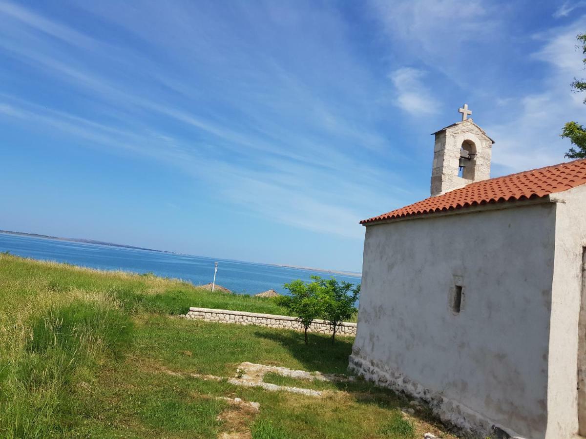 Apartments Zadar Nin Anton I Martina วรซี ภายนอก รูปภาพ