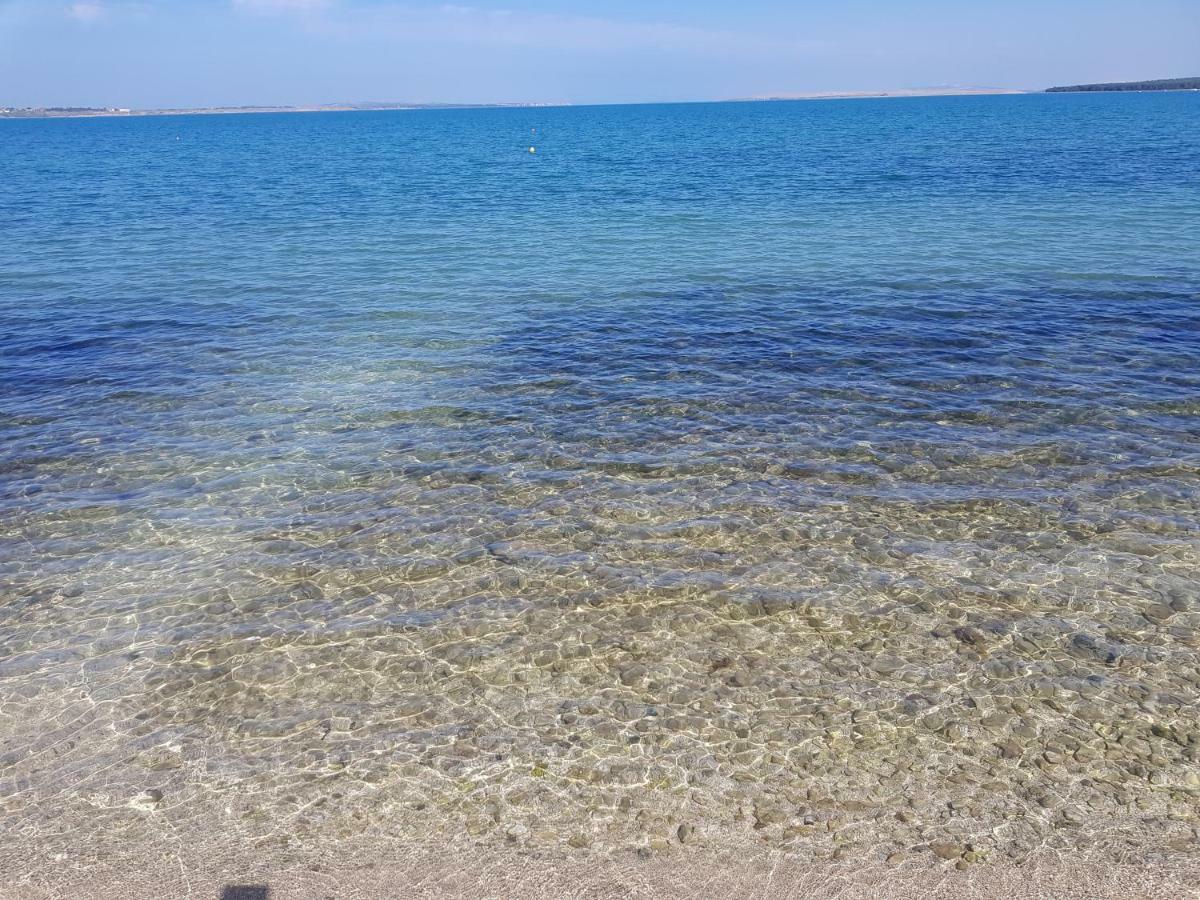 Apartments Zadar Nin Anton I Martina วรซี ภายนอก รูปภาพ