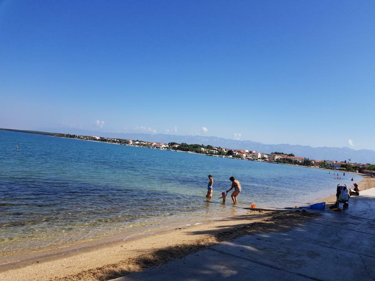 Apartments Zadar Nin Anton I Martina วรซี ภายนอก รูปภาพ