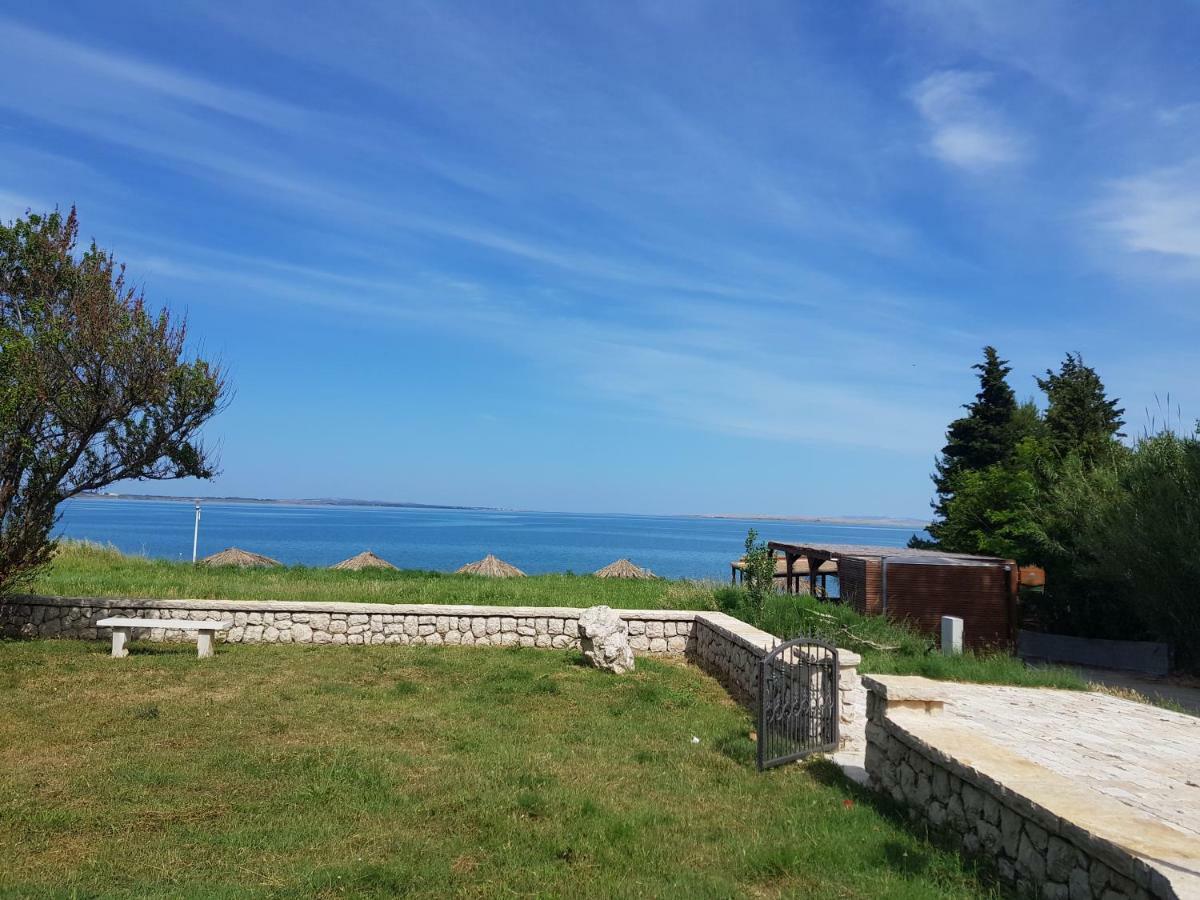 Apartments Zadar Nin Anton I Martina วรซี ภายนอก รูปภาพ