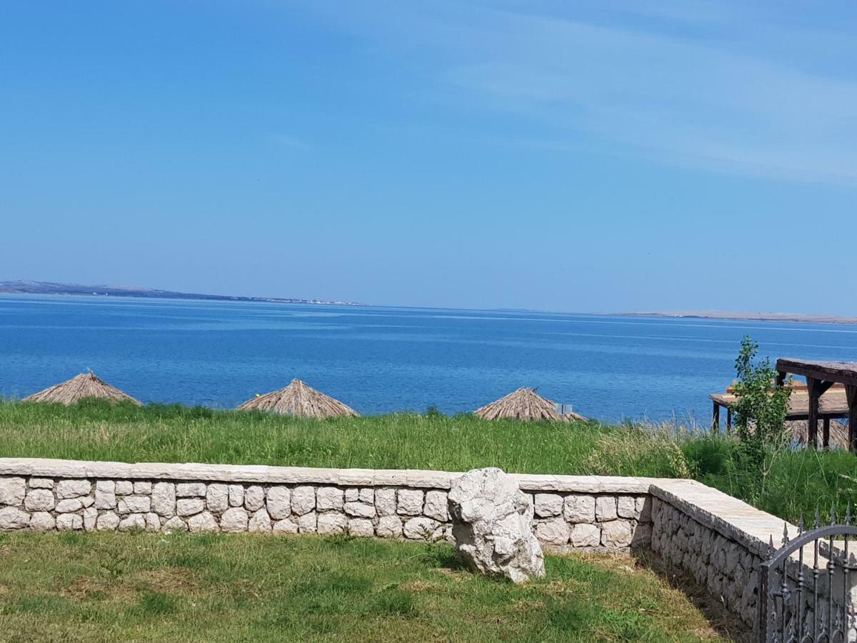 Apartments Zadar Nin Anton I Martina วรซี ภายนอก รูปภาพ