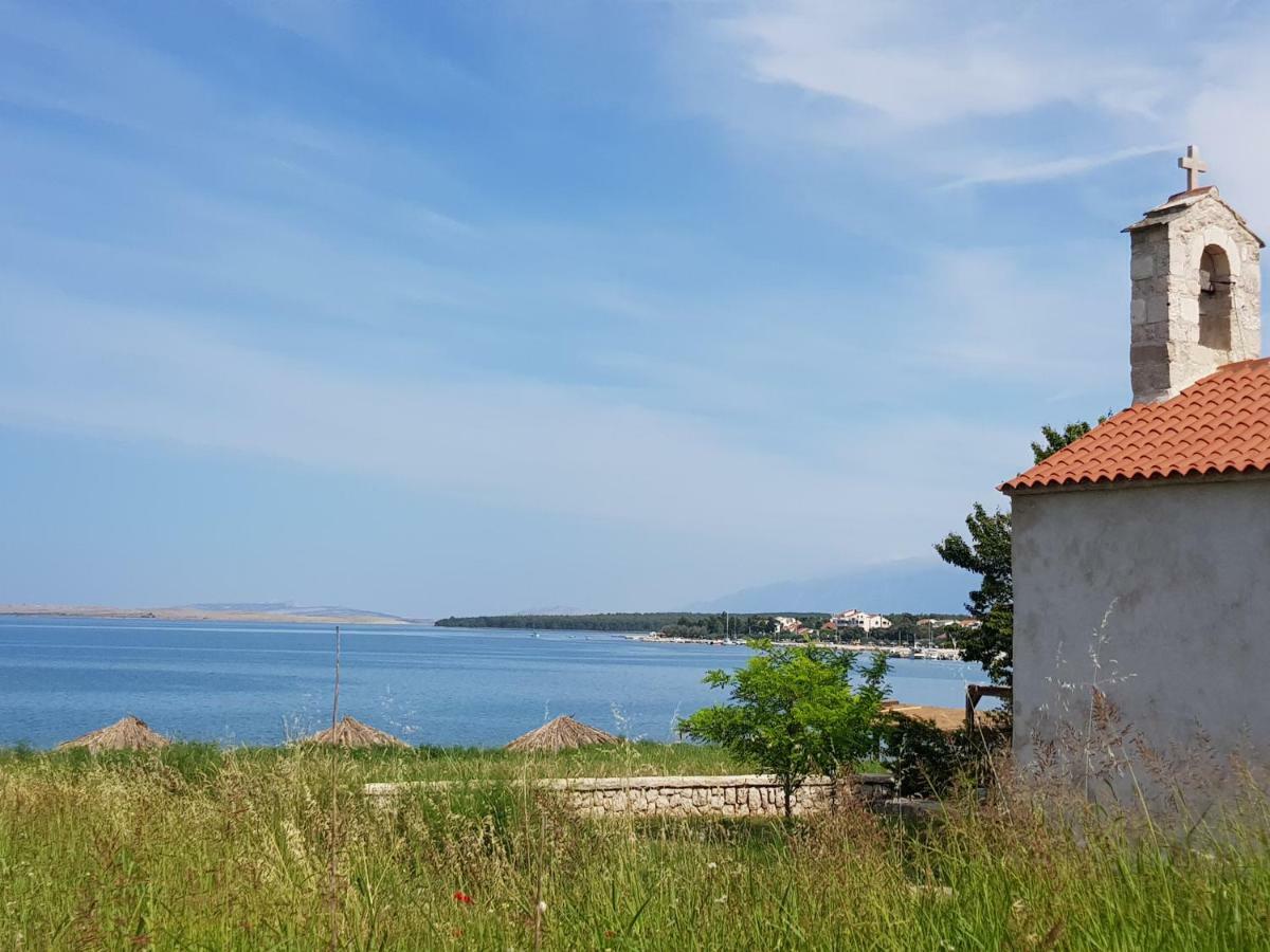Apartments Zadar Nin Anton I Martina วรซี ภายนอก รูปภาพ