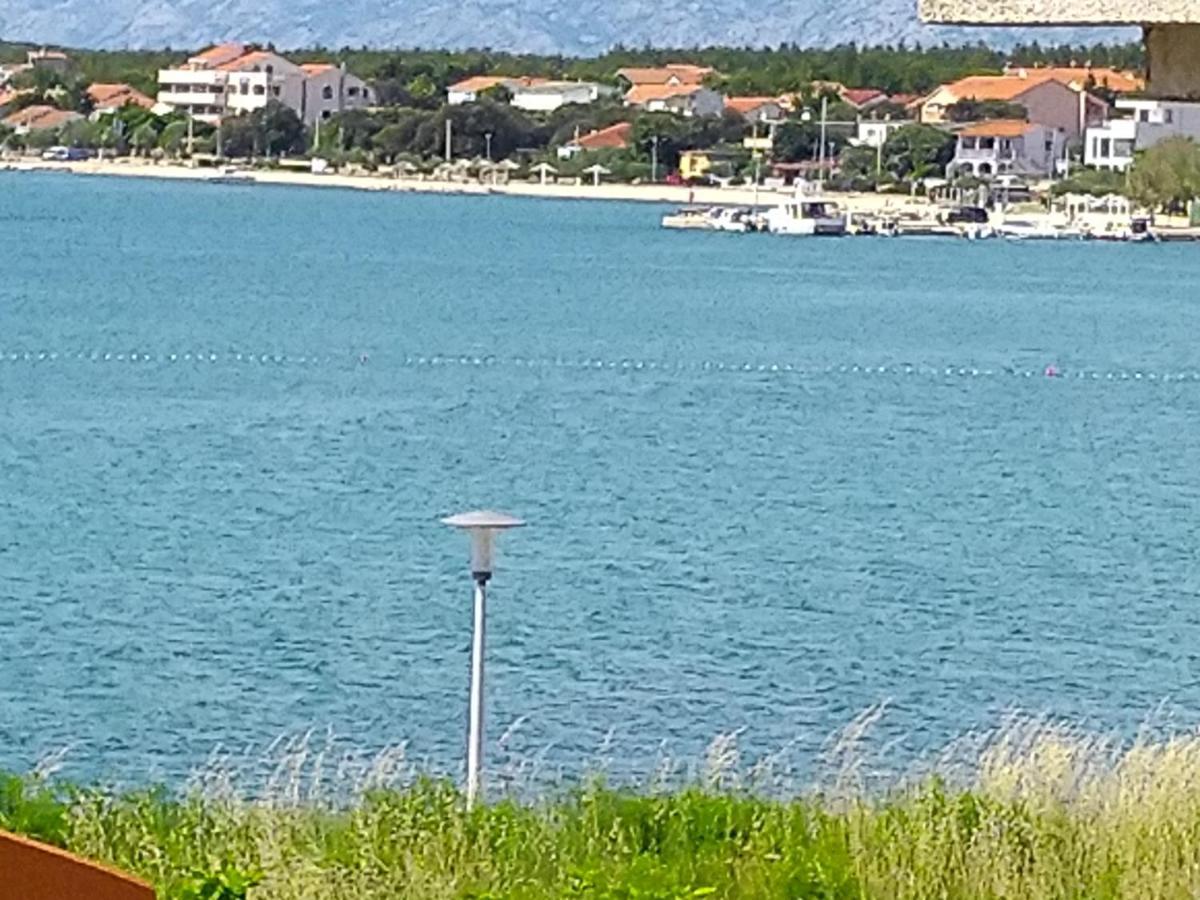 Apartments Zadar Nin Anton I Martina วรซี ภายนอก รูปภาพ