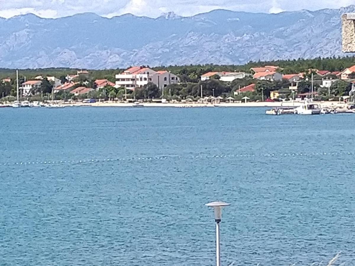 Apartments Zadar Nin Anton I Martina วรซี ภายนอก รูปภาพ